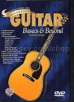 Ultimate Beginners Bluegrass Basics & Beyond DVD