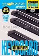 Beginnind Keyboard vol.1 DVD