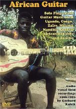 African Guitar DVD