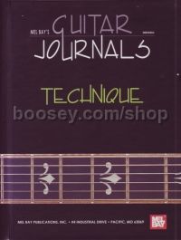 Guitar Journals Technique 