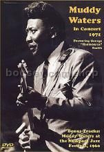 Muddy Waters In Concert 1971 DVD