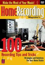 Home Recording Magazine 100 Recording Tips/Tricks