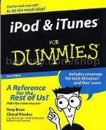 Ipod & Itunes For Dummies