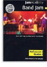Jam Academy Band Jam DVD & CD-Rom