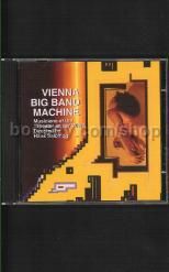 Vienna Big Band Machine Album CD