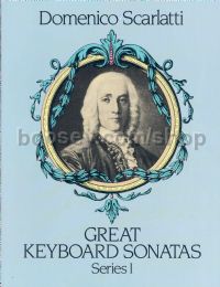 Great Keyboard Sonatas Series 1 