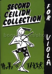 Second Ceilidh Collection For Viola