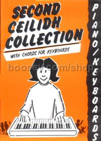 Second Ceilidh Collection For Piano/keyboards
