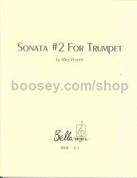 Sonata No2 Tpt/Piano
