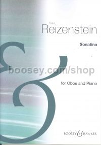 Sonatina for Oboe & Piano
