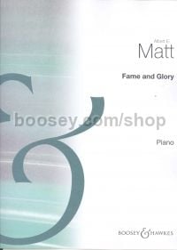 Fame & Glory for Piano