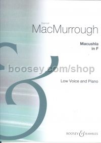 Macushla No1 in F Low
