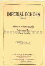 Imperial Echoes for Brass Band (set of parts)