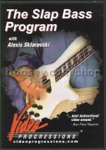 Slap Bass Program DVD