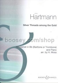 Silver Threads Among The Gold Trt/Piano
