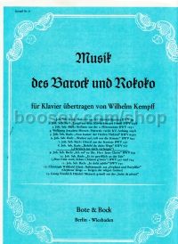 "Befiehl du deine Wege" (Organ Chorale, BWV 727) (Piano)
