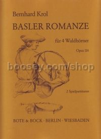 Basler Romanze (4 Horns)