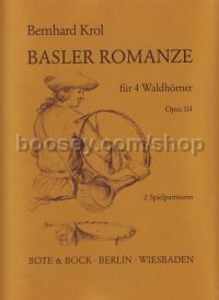 Basler Romanze (4 Horns)