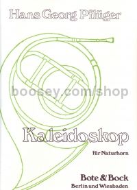 Kaleidoskop (1983) (Horn)