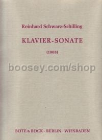 Piano Sonata (1968) (Piano)