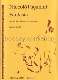 Fantasia (Cello & Double Bass)