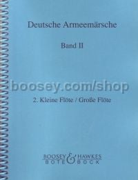 German Military Marches Vol.2 (Flute 2)