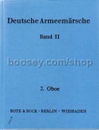 German Military Marches Vol.2 (Oboe 2)