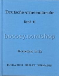 German Military Marches Vol.2 (Cornet Eb)