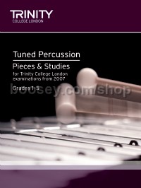 Tuned Percussion Pieces & Studies Grades 1-5