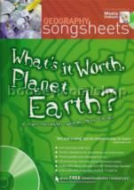 What's It Worth (Book & CD) Geography Songsheet