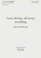 Love Divine All Loves Excelling SATB & Organ