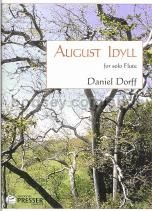 August Idyll Solo Flute