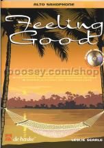 Feeling Good Alto Sax (Book & CD) 