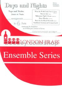 Days and Nights (London Brass Ensemble Series)