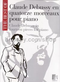Best Of Debussy 14 Pieces 