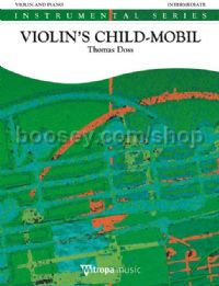 Violin's Child-Mobil - Violin & Piano
