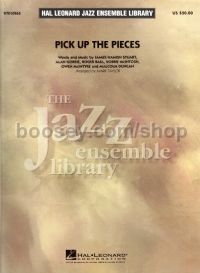 Pick Up The Pieces Jazz Ensemble