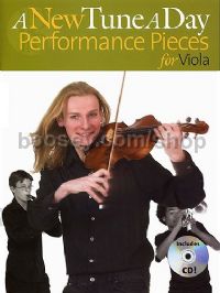 New Tune A Day for Performance Pieces Viola