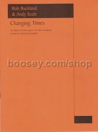 Changing Times (Bb/Eb Sax Solo)