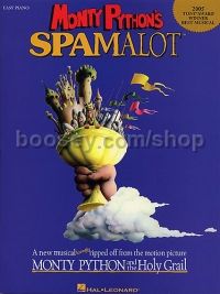 Monty Python's Spamalot - Easy Piano Vocal Selections