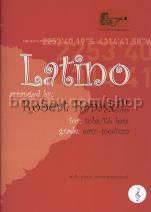 Latino for Tuba (treble clef)