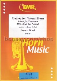 Method For Natural Horn