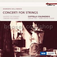 Concerti For Strgs (Phoenix Edition Audio CD)