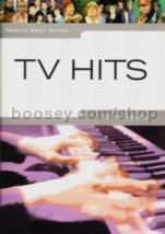TV Hits  (Really Easy Piano series)