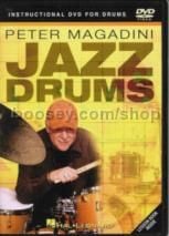 Jazz Drums DVD