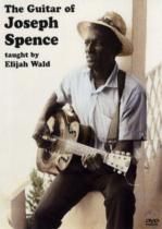 Guitar of Joseph Spence DVD