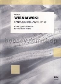 Fantasie Brilliante Op. 20 Gounod's Faust