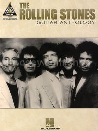 Guitar Anthology Tab