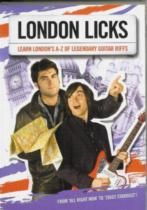 London Licks Guitar DVD