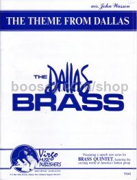 Dallas Theme Brass Quintet